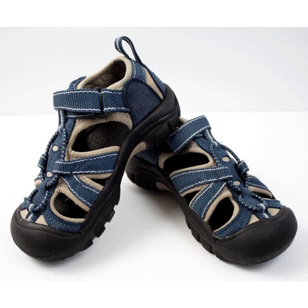 Keen Waterproof Sport Sandals Water Shoes Blues Si - Picture 2 of 12
